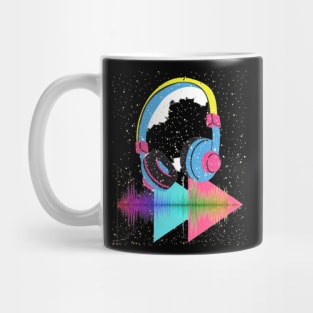 Music is Life Mug